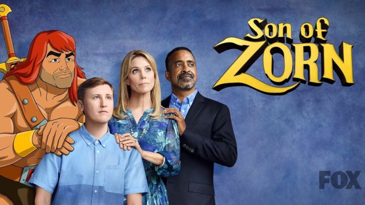 佐恩之子第一季 Son of Zorn  全集迅雷下载