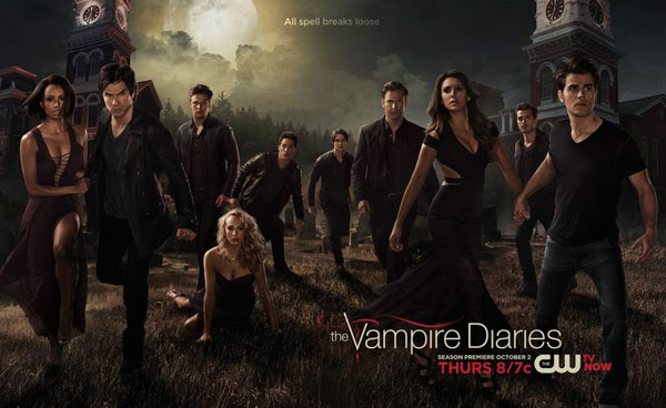 《吸血鬼日记第一季》The Vampire Diaries 全集迅雷下载