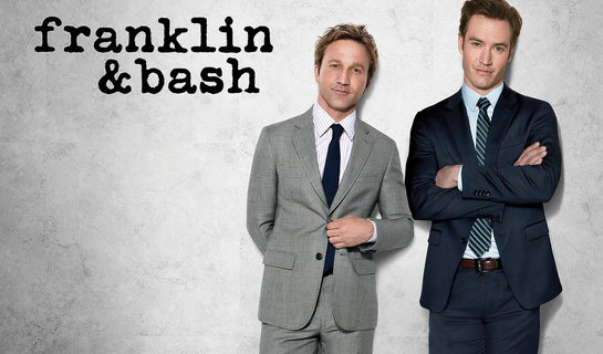 小律师大作为第二至四季 Franklin & Bash 迅雷下载