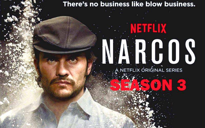 《缉毒特警/毒枭第二至三季》Narcos 全集迅雷下载
