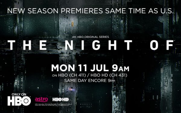 罪恶之夜第一季 The Night Of 全集迅雷下载