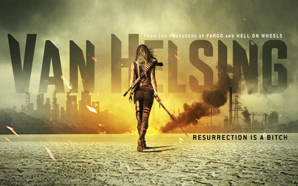 《凡妮莎海辛第一季》Van Helsing 全集迅雷下载