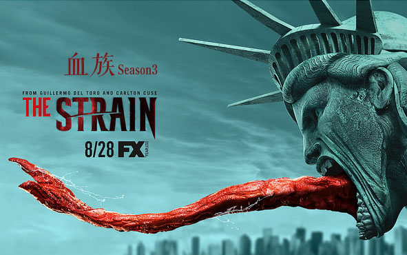《嗜血菌株/血族第三季》The Strain 全集迅雷下载 魔幻/科幻 第1张