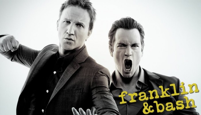 小律师大作为第一季/全集Franklin & Bash1 迅雷下载