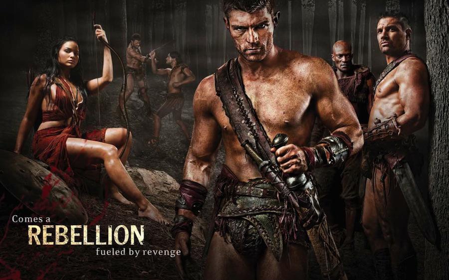 《斯巴达克斯第二季》Spartacus 迅雷下载
