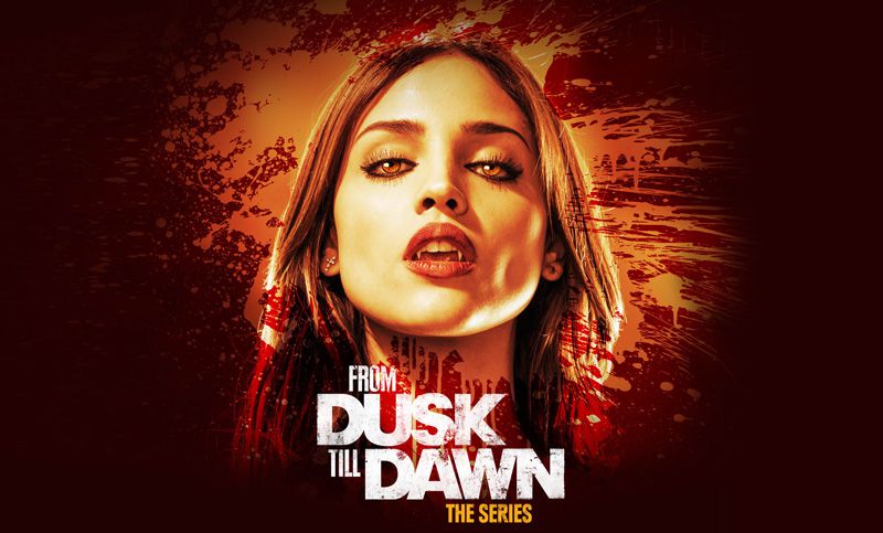杀出个黎明第一至三季 From Dusk Till Dawn: The Series 全集迅雷下载