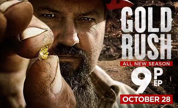 探索频道：阿拉斯加.淘金热第一至七季 Gold Rush 全集迅雷下载