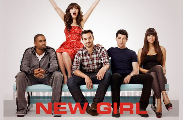 《杰茜驾到第四至六季》New Girl 全集迅雷下载