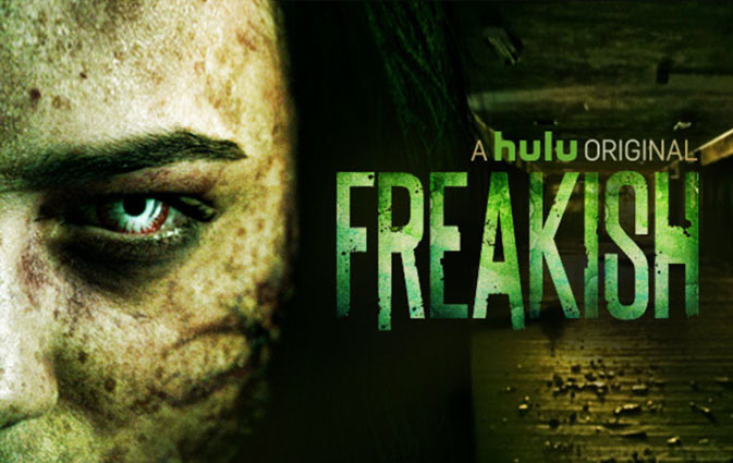 畸变第一季/全集Freakish 迅雷下载