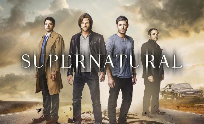 邪恶力量第十二季 Supernatural 全集迅雷下载