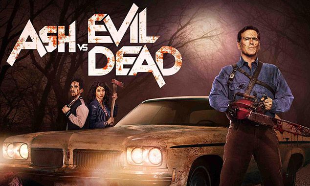 鬼玩人第一至二季/Ash vs.Evil Dead全集迅雷下载