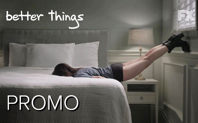 更美好的事第一至二季 Better Things 全集迅雷下载