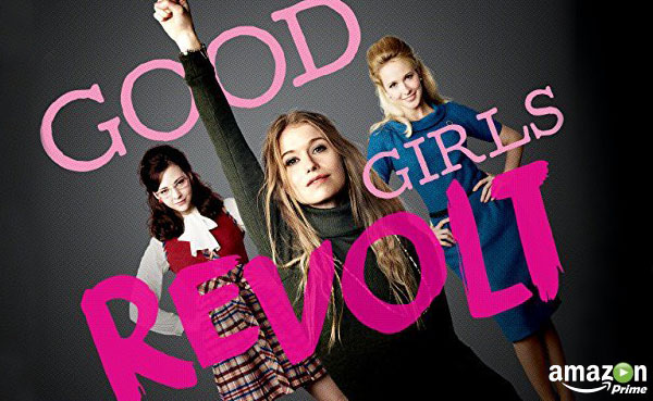 不做乖乖女第一季 Good Girls Revolt 全集迅雷下载
