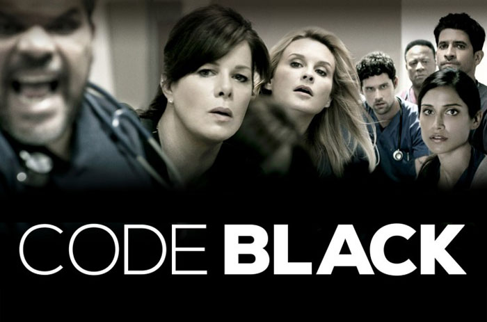 黑色警报第一至二季 Code Black 全集迅雷下载 律政/医务 第1张