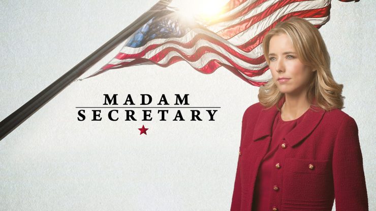 国务卿女士第一至三季 Madam Secretary 全集迅雷下载