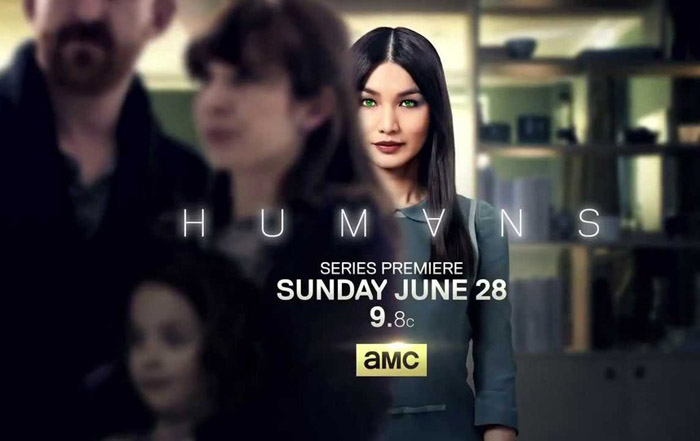 真实的人类第一至二季 Humans 全集迅雷下载