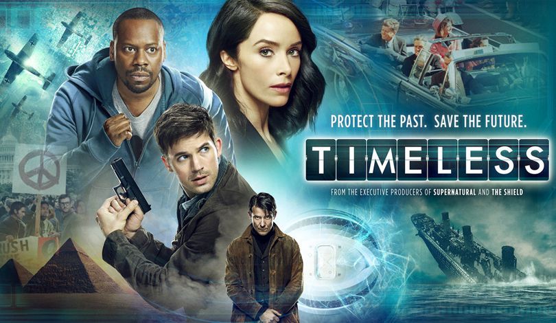 《穿越时间线第一季》Timeless 全集迅雷下载