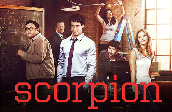 天蝎第三至四季 Scorpion 全集迅雷下载