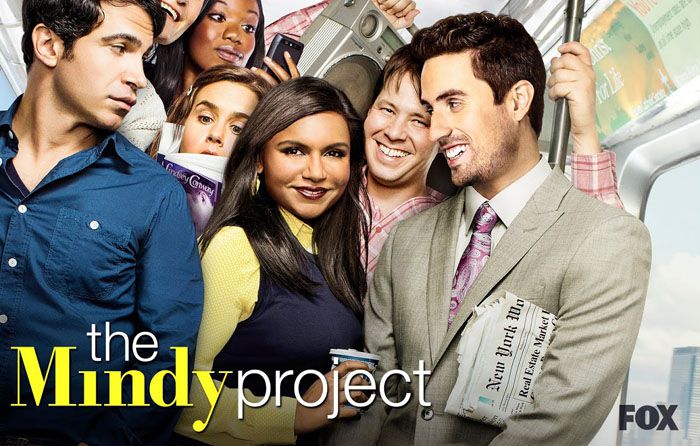 明迪烦事多第一至五季 The Mindy Project 全集迅雷下载