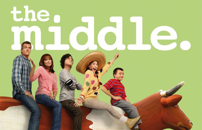 左右不逢源第五至八季 The Middle 全集迅雷下载