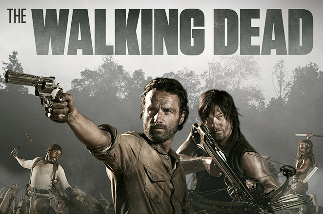 《行尸走肉第五至七季》The Walking Dead 全集迅雷下载