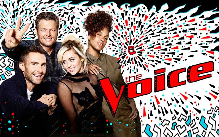 美国之声第七至十四季 全集The Voice US 迅雷下载