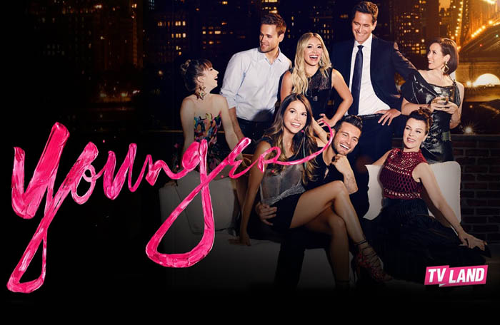 年轻一代第一至三季 Younger 全集迅雷下载