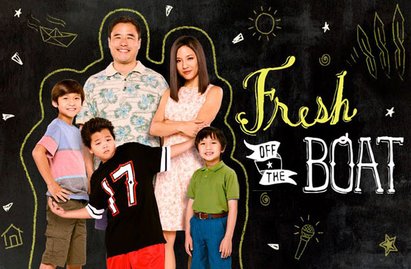 初来乍到第一至三季 Fresh Off the Boat 全集迅雷下载