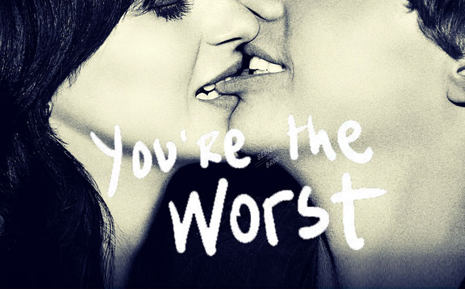 我爱上的人是奇葩第一至四季 You’re the Worst 全集迅雷下载