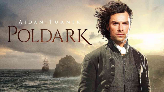 波尔达克第一至二季/全集Poldark 迅雷下载