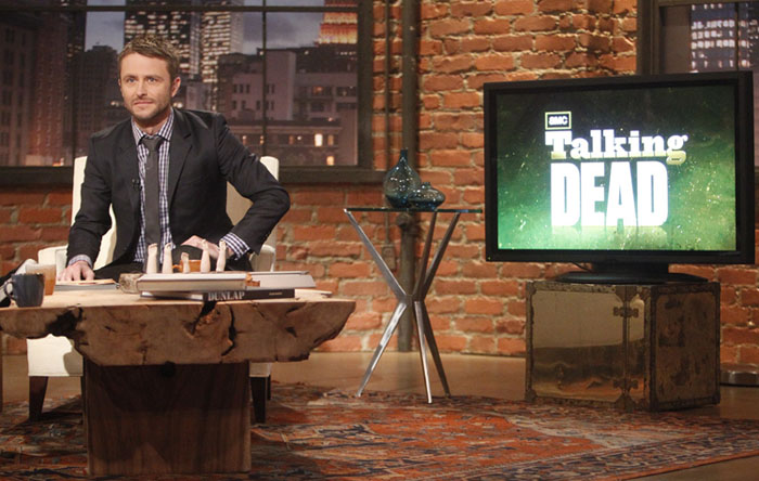 《闲话行尸第一至七季》 Talking Dead 全集迅雷下载 灵异/惊悚 第1张