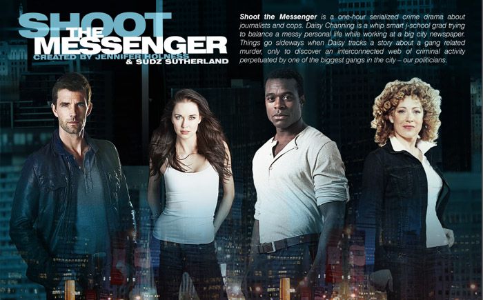枪杀信使第一季 Shoot the Messenger 全集迅雷下载