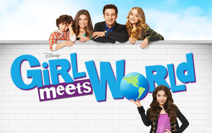 女孩闯天下第一至三季 Girl Meets World 全集迅雷下载