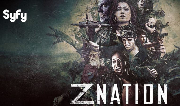 《僵尸国度第三季》Z Nation 全集迅雷下载 灵异/惊悚 第1张