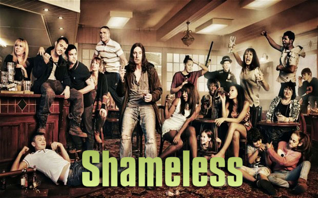 [英版]《无耻之徒第一至十一季》 Shameless UK  迅雷下载