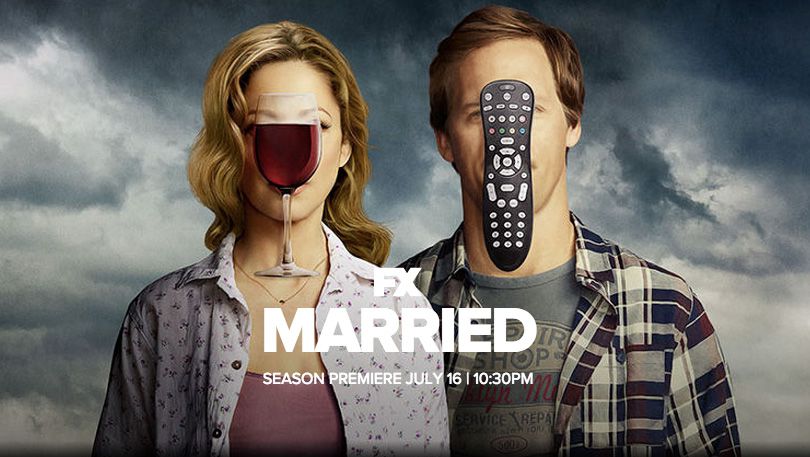 已婚第一至二季 Married 迅雷下载