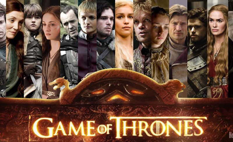 《权力的游戏第五至六季》Game of Thrones 全集迅雷下载 魔幻/科幻 第1张