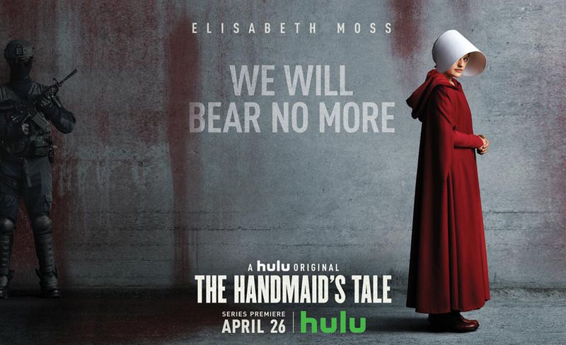 《使女的故事第一季》The Handmaid’s Tale 全集迅雷下载