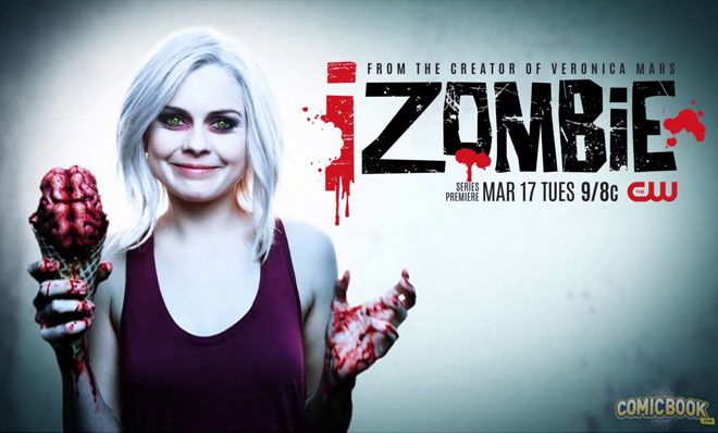《我是僵尸第三季》iZombie 全集迅雷下载