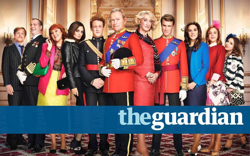 温莎王朝第一至二季 The Windsors 全集迅雷下载