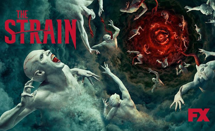 《嗜血株菌/血族第四季》The Strain 全集迅雷下载