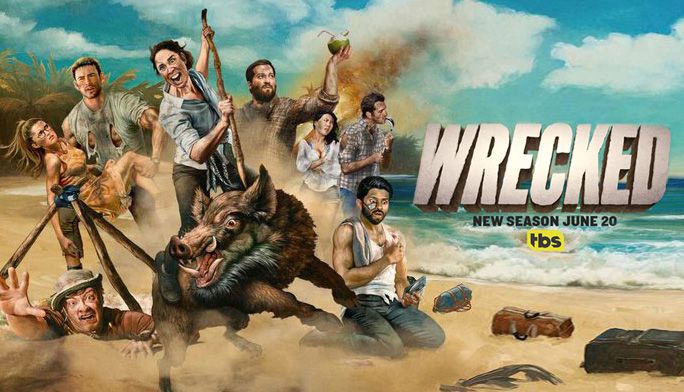 开荒岛民第一至二季 Wrecked 全集迅雷下载