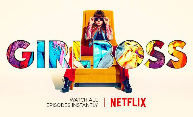 女孩老板第一季 Girlboss 全集迅雷下载