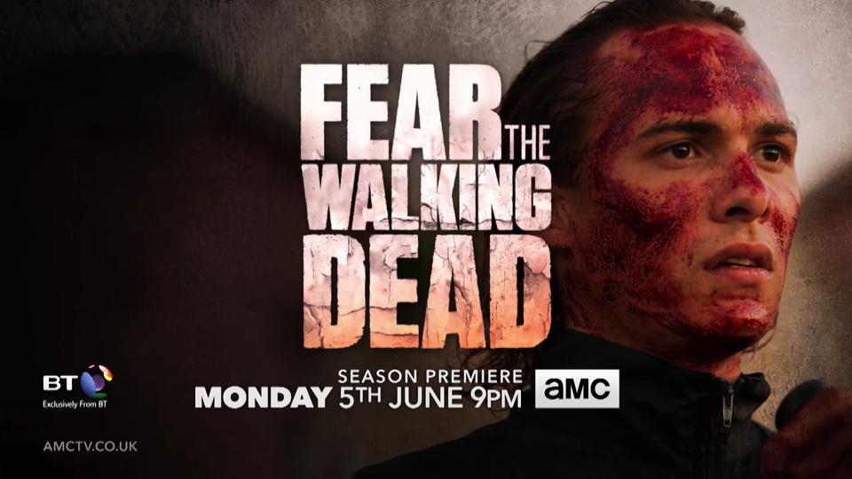 《行尸之惧第三季》Fear the Walking Dead 全集迅雷下载