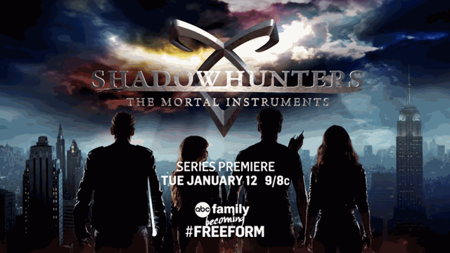 暗影猎人第二季 Shadowhunters 全集迅雷下载