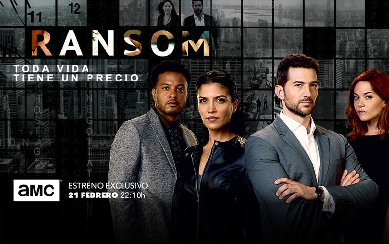 赎金第一季 Ransom 全集迅雷下载