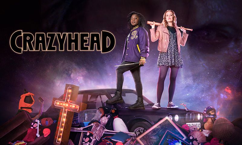 疯魔怪第一季 Crazyhead 全集迅雷下载