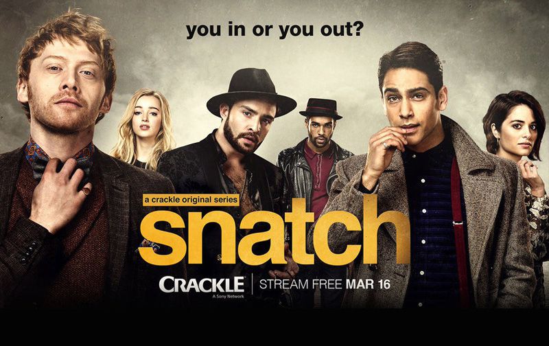偷拐抢骗第一季 Snatch 全集迅雷下载
