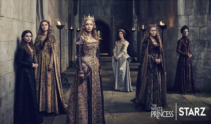 白公主第一季 The White Princess 全集迅雷下载