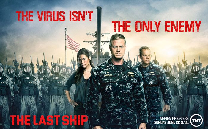 末日孤舰第三至四季 The Last Ship 全集迅雷下载